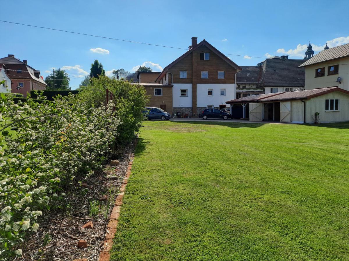 Agroturystyka Romanowka W Krzeszowie Krzeszow  Exteriér fotografie