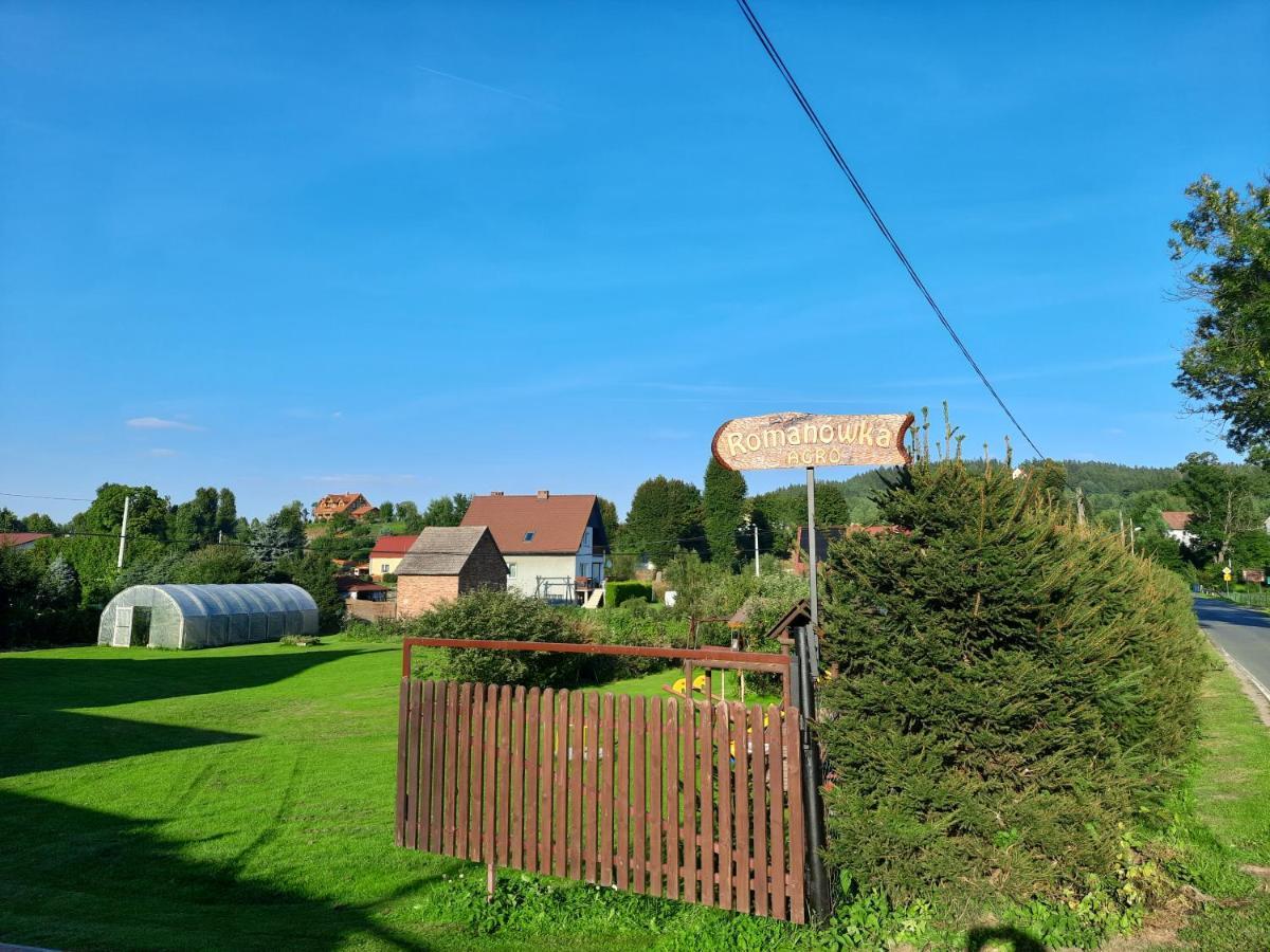 Agroturystyka Romanowka W Krzeszowie Krzeszow  Exteriér fotografie